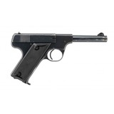 "High Standard Model B Pistol .22LR (PR65555) Consignment" - 1 of 6