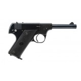 "High Standard Model B U.S. Property Pistol .22LR (PR65556) Consignment" - 1 of 6
