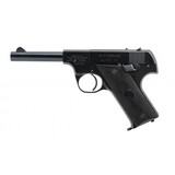 "High Standard Model B U.S. Property Pistol .22LR (PR65556) Consignment" - 6 of 6