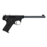 "Hi-Standard Model C Pistol .22 Short (PR65568) Consignment" - 1 of 6