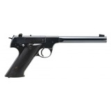 "Hi-Standard H-D Military Pistol .22 LR (PR65581) Consignment" - 1 of 6