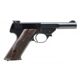 "Hi Standard Olympic Pistol .22short (PR65560) CONSIGNMENT" - 1 of 6