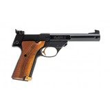 "High Standard Supermatic Trophy .22LR Pistol (PR65571) Consignment" - 1 of 6