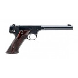 "Hi-standard Model D Pistol 22 LR (PR65583) Consignment" - 1 of 6