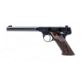 "Hi-standard Model D Pistol 22 LR (PR65583) Consignment" - 6 of 6