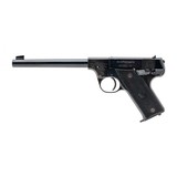 "Hi-Standard Model B Pistol 22 LR (PR65584) Consignment" - 6 of 6
