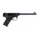 "Hi-Standard Model B Pistol 22 LR (PR65584) Consignment" - 1 of 6