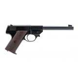 "Hi-Standard Model GB Pistol .22 Long rifle (PR65585) Consignment" - 1 of 6