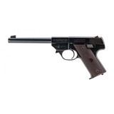 "Hi-Standard Model GB Pistol .22 Long rifle (PR65585) Consignment" - 6 of 6