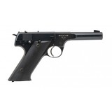 "High Standard U.S. Property U.S.A. Model H-D .22LR Pistol (PR65596) Consignment" - 1 of 6