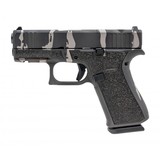 "Glock 43X MOS Urban Tiger 9mm Pistol (NGZ4008) NEW" - 3 of 3