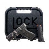 "Glock 43X MOS Urban Tiger 9mm Pistol (NGZ4008) NEW" - 2 of 3