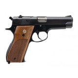 "Smith & Wesson 39-2 Pistol 9mm (PR65521)" - 1 of 6