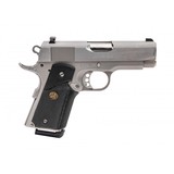 "Colt Officer ACP MKIV Series 80 Pistol .45 ACP (C17127)" - 1 of 5