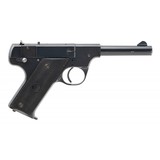 "High Standard Model B Pistol .22LR (PR65550) Consignment" - 1 of 7