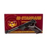 "High Standard Field King 101 Series 2-Barrel Set Pistol .22LR (PR65552) Consignment" - 2 of 7