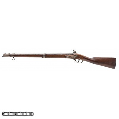 "U.S. Harpers Ferry Model 1816 cut-down musket Possible Confederate .69 caliber (AL5452)" - Image 5 of 7