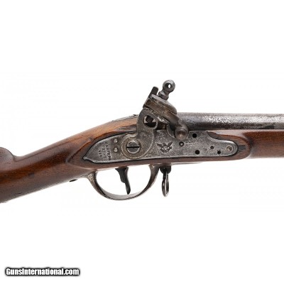 "U.S. Harpers Ferry Model 1816 cut-down musket Possible Confederate .69 caliber (AL5452)" - Image 6 of 7