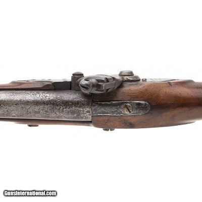 "U.S. Harpers Ferry Model 1816 cut-down musket Possible Confederate .69 caliber (AL5452)" - Image 3 of 7