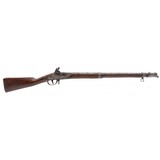 "U.S. Harpers Ferry Model 1816 cut-down musket Possible Confederate .69 caliber (AL5452)"