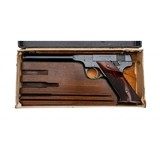 "High Standard Model E. Pistol .22LR (PR65561) Consignment" - 8 of 8