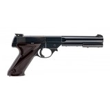 "High Standard Supermatic Pistol .22 LR (PR65590) Consignment" - 1 of 7