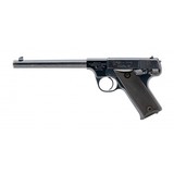 "High Standard Model ""B"" Pistol .22 Long Rifle (PR65591) Consignment" - 6 of 6