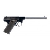 "High Standard Model ""B"" Pistol .22 Long Rifle (PR65591) Consignment"