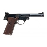 "High Standard Supermatic Model 106 Pistol .22 LR (PR65593) Consignment" - 1 of 6