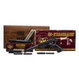 "High Standard USMC Supermatic S-101 .22LR Pistol (PR65599) Consignment" - 4 of 9