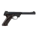 "High Standard USMC Supermatic S-101 .22LR Pistol (PR65599) Consignment" - 1 of 9