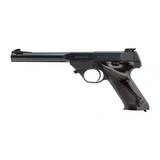 "High Standard USMC Supermatic S-101 .22LR Pistol (PR65599) Consignment" - 9 of 9