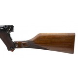 "Scarce DWM 1920 Luger Carbine with Shoulder Stock (PR59150)" - 2 of 9