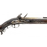 "Highly Decorated Middle Eastern Flintlock Rifle (AL7562)" - 14 of 14