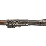 "Highly Decorated Middle Eastern Flintlock Rifle (AL7562)" - 5 of 14