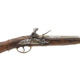 "Italian Flintlock Blunderbuss with Folding Stock (AL7561)" - 10 of 10