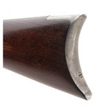 "Winchester 1886 Special Order Rifle (AW936)" - 3 of 12