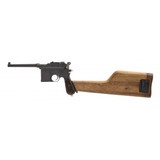 "Miniature
Broomhandle Mauser 1/3 Scale (MIS2024)" - 8 of 10