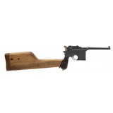 "Miniature
Broomhandle Mauser 1/3 Scale (MIS2024)" - 10 of 10