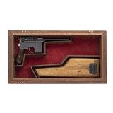 "MiniatureBroomhandle Mauser 1/3 Scale (MIS2024)"