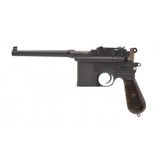 "Miniature
Broomhandle Mauser 1/3 Scale (MIS2024)" - 7 of 10