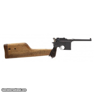 "MiniatureBroomhandle Mauser 1/3 Scale (MIS2024)" - Image 10 of 10