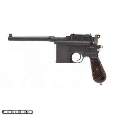 "MiniatureBroomhandle Mauser 1/3 Scale (MIS2024)" - Image 7 of 10