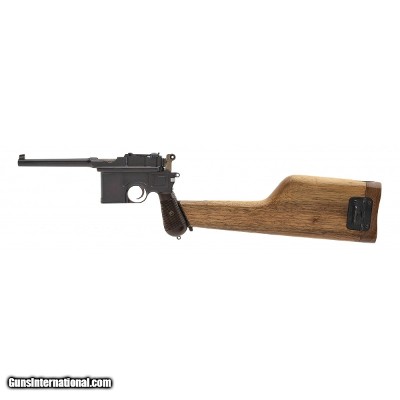 "MiniatureBroomhandle Mauser 1/3 Scale (MIS2024)" - Image 8 of 10
