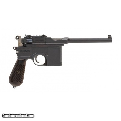 "MiniatureBroomhandle Mauser 1/3 Scale (MIS2024)" - Image 9 of 10