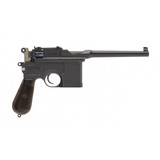 "Miniature
Broomhandle Mauser 1/3 Scale (MIS2024)" - 9 of 10