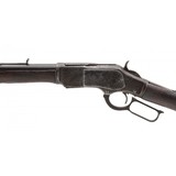 "Winchester 1873 Rifle 44-40 (AW138)" - 4 of 9