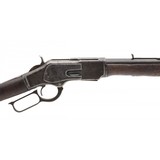 "Winchester 1873 Rifle 44-40 (AW138)" - 8 of 9