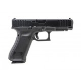 "Glock 47 M.O.S. Pistol 9mm (NGZ3061) NEW" - 1 of 3
