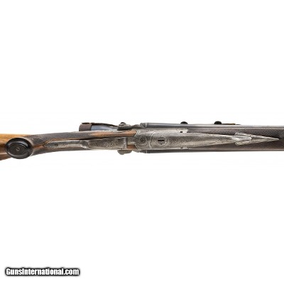 "German Combination Guild Gun 16ga/9.3x72R (S14187)" - Image 4 of 7